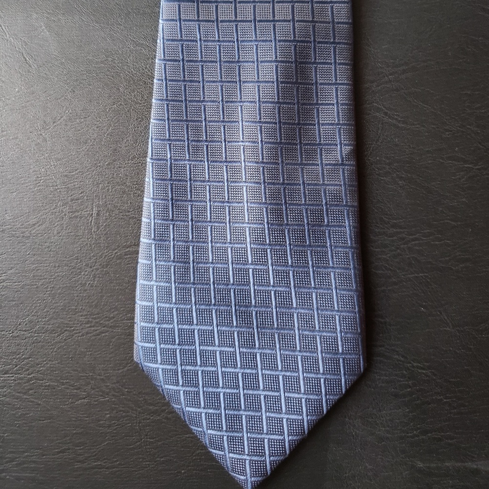 KaiLong men's tie, 100% silk